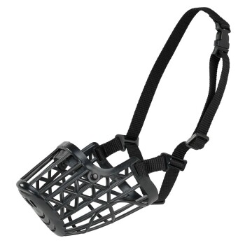 AniOne Maulkorb Kunststoff S