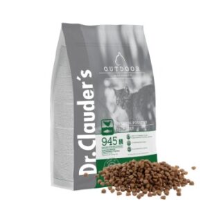 Dr. Clauder's High Premium Outdoor 4 kg