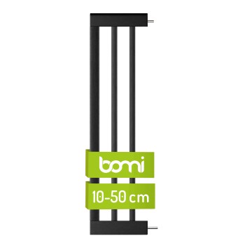 bomi Verlängerungen - 77 cm für Miko Schwarz XS