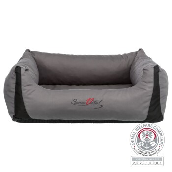 Trixie Bett Samoa Vital grau 65 cm, 25 cm, 80 cm