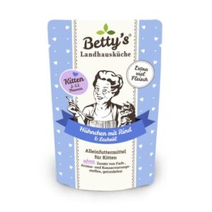 Betty's Landhausküche Kitten Frischebeutel