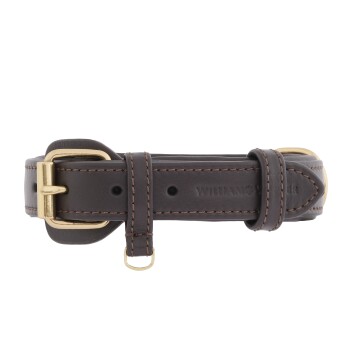 William Walker Hundehalsband Plain Earth XL
