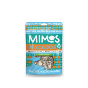 Mimos Weissfischtaler 100g