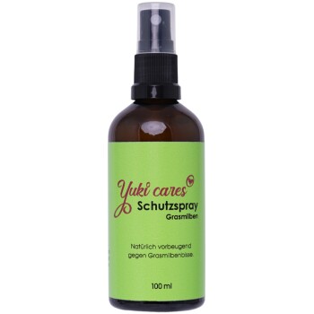 Yuki Cares Grasmilben Schutzspray 100ml