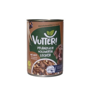 Vutter! schmeckt wie Wild 6x400 g