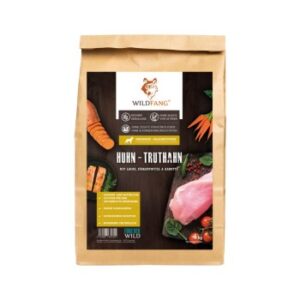 Wildfang ® Junior Trockenfutter mit Huhn 6 kg