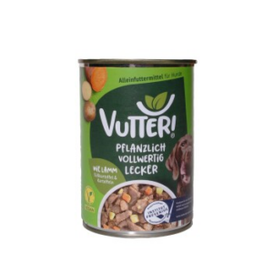 Vutter! schmeckt Wie Lamm 6x400 g