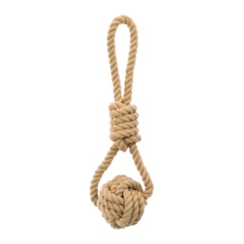 Trixie Be Nordic Tau mit Ball 8x30cm
