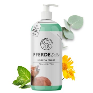 Annimally Pferdesalbe 500 ml