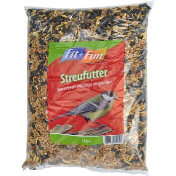 FIT+FUN Streufutter 1 kg