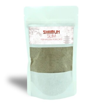 Marsapet Shiimun Slim Pulver für Katzen - 50g