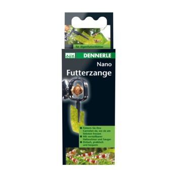 DENNERLE Futterzange Nano