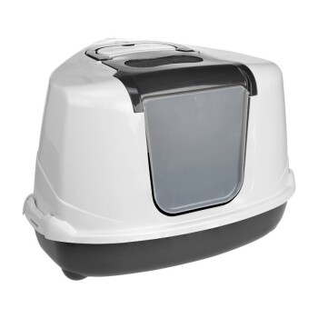 AniOne Katzentoilette Flip Corner