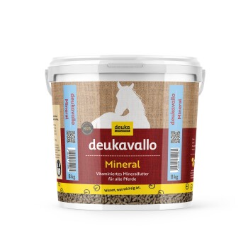 deukavallo Mineral 8kg