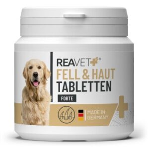 REAVET Fell & Haut Tabletten 120Stk