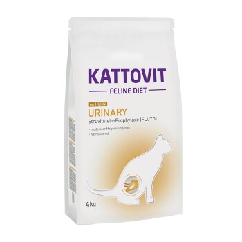 KATTOVIT Feline Urinary Huhn 4 kg