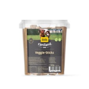 deuka companion Veggie-Sticks Kartoffel mit Karotte 540 g