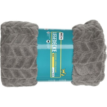 AniOne Liegedecke Nala grau