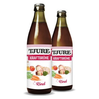 Tjure Kraftbrühe Rind 640 g