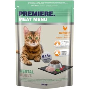 PREMIERE Dental Geflügel 300 g