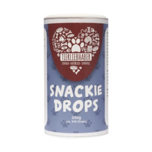 Tierliebhaber Snackie Drops für Hunde 250g