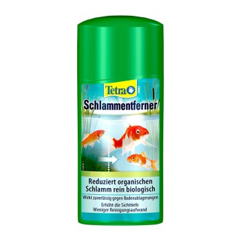 Tetra Pond Schlammentferner 500 ml