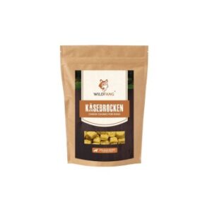 Wildfang ® Käse Snacks - Brocken - getreidefrei - 3 x 50 g