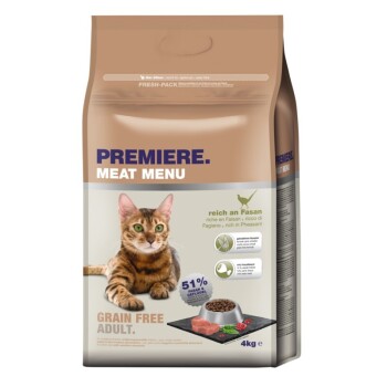 PREMIERE Grainfree Fasan 4 kg