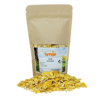 Getzoo Maisflocken 100g