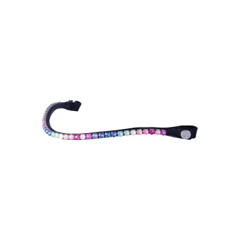 4Horses Stirnband Neapel bunt Pony