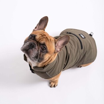 PAW WOW Hundejacke TONI Olive S