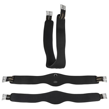 Equinate Langgurt Fremont mit 20mm Memory Foam 1,5 m