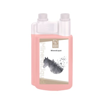 Krähenbusch Pferdefutter MineralLiquid