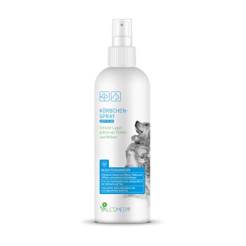 Valetumed Körbchenspray, 2x 200 ml