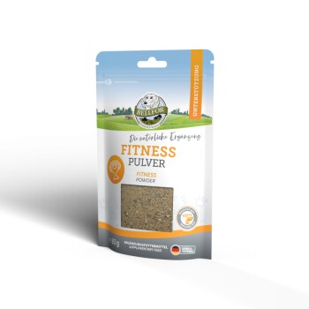 Bellfor Fitness Pulver - 80g