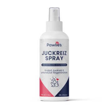Pawlie's Juckreiz Spray Hunde & Katzen 150ml