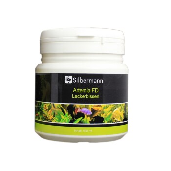 Silbermann Artemia FD 500 ml