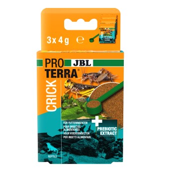 JBL Proterra Crick 3x10 ml