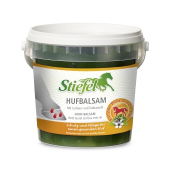 Stiefel Hufbalsam 500 ml