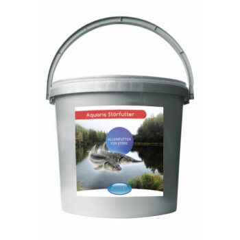 AQUARIS Störfutter 3808g - 5,6 L / 3mm