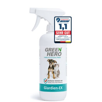 Greenhero Giardien-Ex Spray
