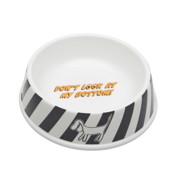 Barkalot Hundenapf aus Bambuskunststoff M-L