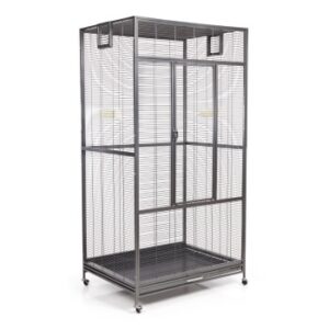 Montana Cages Voliere New Sydney I dunkelgrau