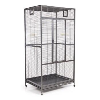 Montana Cages Voliere New Sydney I dunkelgrau