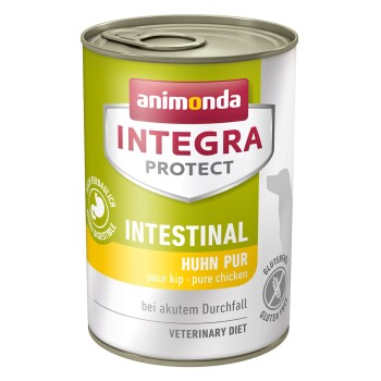 animonda Integra Protect Intestinal Huhn pur 6x400 g