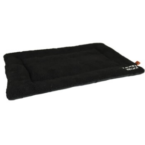 Pet Joy DoggyWool Blanket by schwarz XL