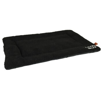 Pet Joy DoggyWool Blanket by schwarz XL