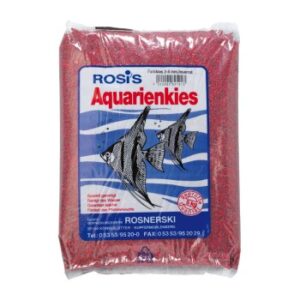 Rosi's Farbkies feuerrot 5kg
