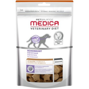 PetBalance Medica Schonkost Snack 2 x 125g Pute und Reis