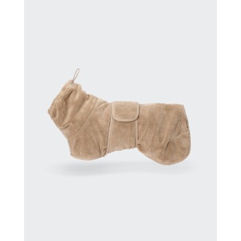 Paikka Bademantel Taupe 30 cm